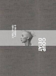 【中古】G-DRAGON'S COLLECTION II 'COUP D'ETAT' (4枚組DVD+PHOTOBOOK)