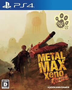 【中古】METAL MAX Xeno Reborn - PS4