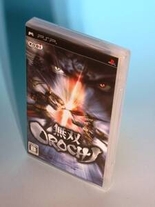 【中古】無双OROCHI - PSP