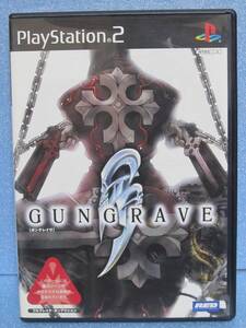 【中古】GUNGRAVE 通常版