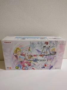 【中古】テイルズ オブ グレイセス スペシャルパック (「Wii (シロ) 」、「クラシックコントローラPRO (シロ) 」) 【生産終了】