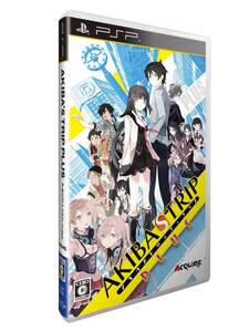 【中古】AKIBA'S TRIP PLUS - PSP
