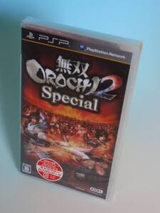 【中古】無双OROCHI 2 Special - PSP