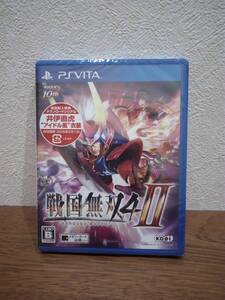 【中古】戦国無双4-II - PS Vita