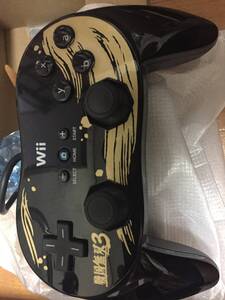 【中古】戦国無双3 クラシックコントローラPROパック - Wii