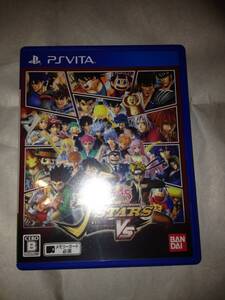 【中古】Jスターズ ビクトリーVS(なし) - PS Vita