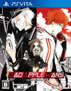 【中古】BAD APPLE WARS - PS Vita