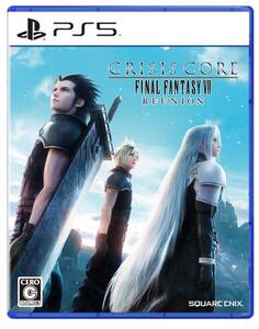 【中古】クライシス コア -ファイナルファンタジーVII- リユニオン -PS5