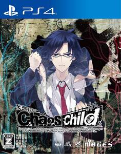 【中古】CHAOS;CHILD - PS4