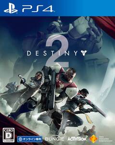 【中古】【PS4】Destiny 2