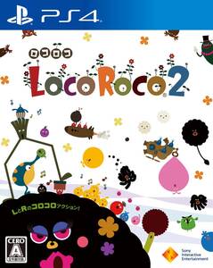 【中古】【PS4】LocoRoco 2