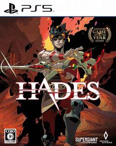 【中古】【PS5】HADES
