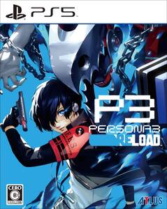 【中古】ペルソナ3 リロード - PS5