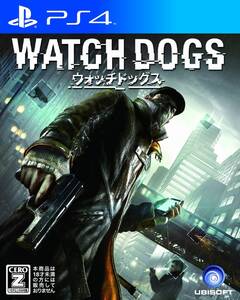 【中古】ウォッチドッグス(なし) - PS4