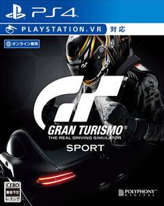 【中古】グランツーリスモSPORT リミテッドエディション 【早期購入】ボーナスカーパック (3台) DLCコード封入 - PS4