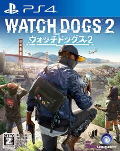 【中古】ウォッチドッグス2 【CEROレーティング「Z」】 - PS4