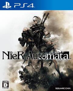 【中古】ニーア オートマタ - PS4