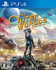 【中古】【PS4】アウター・ワールド