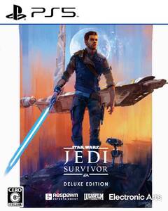 【中古】Star Wars ジェダイ:サバイバー? デラックス エディション【限定版物】DLC 装飾パック「銀河の英雄」& 装飾パック - PS5