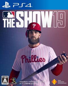 【中古】【PS4】MLB The Show 19(英語版)