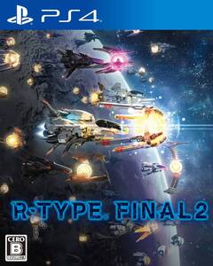 【中古】R-TYPE FINAL 2 - PS4