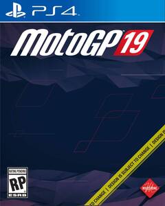 【中古】MotoGP 19 - PS4