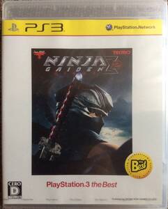 【中古】NINJA GAIDEN Σ2 PS3 the Best