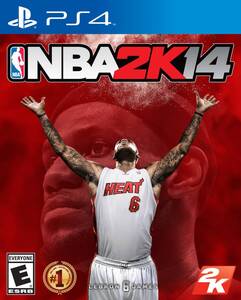 【中古】NBA 2K14 (輸入版:北米) - PS4