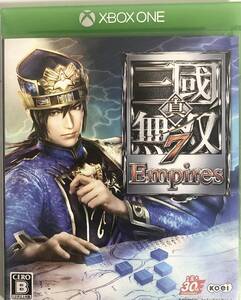 【中古】真・三國無双7 Empires - XboxOne