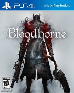 【中古】Bloodborne (輸入版:北米) - PS4