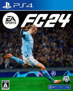 【中古】EA SPORTS FC? 24 - PS4