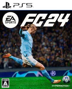 【中古】EA SPORTS FC? 24 - PS5