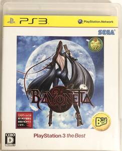 【中古】BAYONETTA(ベヨネッタ) PlayStation3 the Best - PS3