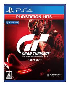 【中古】【PS4】グランツーリスモSPORT PlayStation Hits