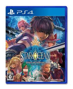 【中古】スターオーシャン5 -Integrity and Faithlessness- - PS4