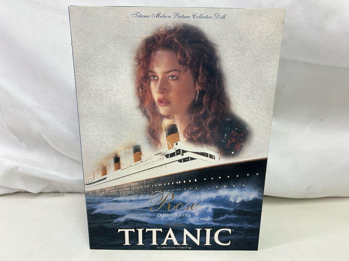 Yahoo!オークション -「ローズ タイタニック」の落札相場・落札価格