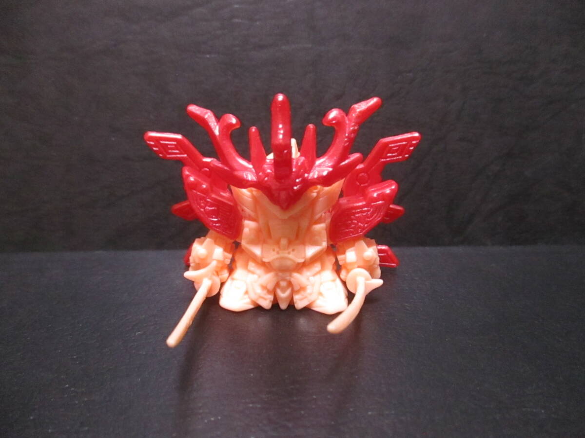 魂武者闘神丸 ガン消し