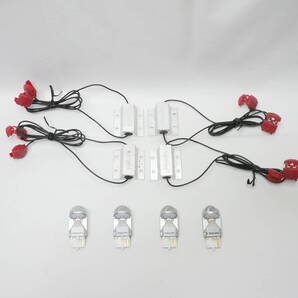 ◆フィリップス PHILIPS エクストリーム アルティノン LED シグナルランプ T20(WY21W)アンバー/ウィンカー ハイフラ防止抵抗◆