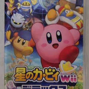 【Switch】星のカービィ Wii デラックス