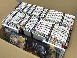 ★☆ソ303 ケース・説明書のみ ニンテンドー 3DS まとめ売り 200本 メタルマックス4 キャッスルヴァニア とんがりボウシ 世界樹の迷宮X 他