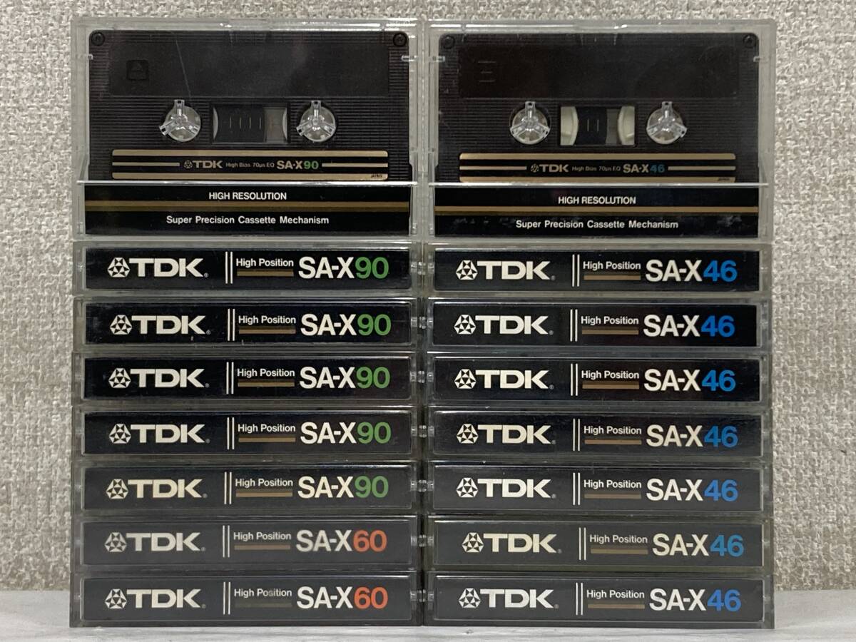 2025年最新】Yahoo!オークション -tdk sa-xの中古品・新品・未