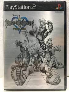 ●○カ529 未開封 PS2 プレイステーション2 ソフト KINGDOM HEARTS キングダムハーツ FINAL MIX ファイナルミックス○●
