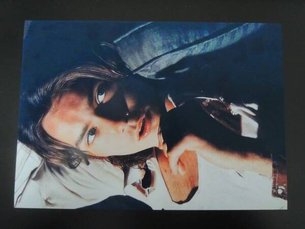 A4 額付き ポスター リバーフェニックス River Phoenix イケメン 少年