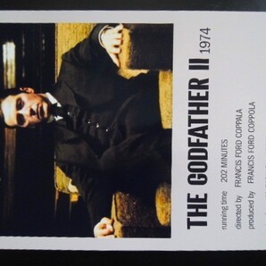 A4 額付き ポスター AL PACINO アルパチーノ 映画 ゴッドファーザー The Godfather マフィア