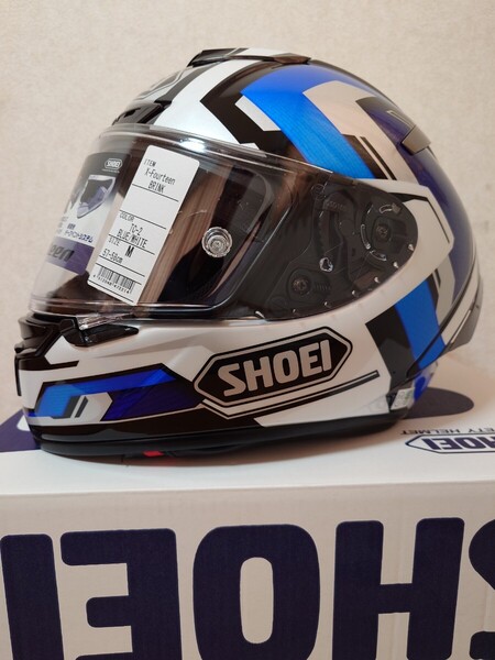 X-Fourteen BRINK Mサイズ(57~58cm) TC-2 (BLUE/WHITE)