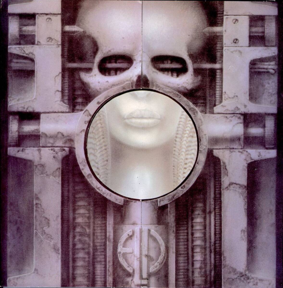 ELP  BRAIN SALAD SURGERY(新品未使用) Amazon.co.jp: BRAIN SALAD SURGERY (2CD SET) - EMERSON, LAKE
