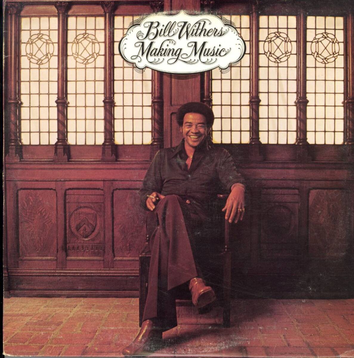 BILL WITHERS LPの値段と価格推移は？｜9件の売買データからBILL