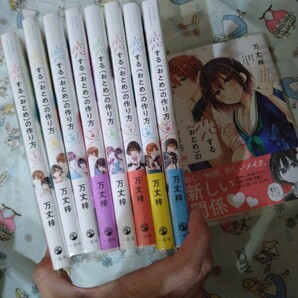 透明カバー付!恋するおとめの作り方 1~10巻セット 全巻