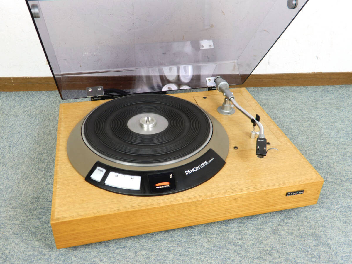 Yahoo!オークション -「denon dl-107」の落札相場・落札価格