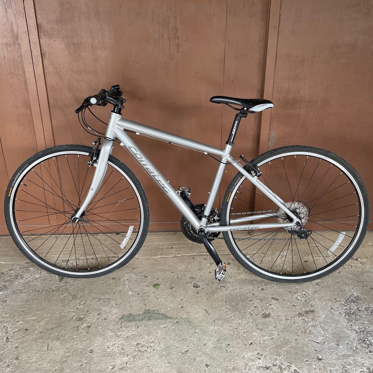 中古のCorratec クロスバイク 2025年最新】Yahoo!オークション -コラテック(自転車